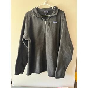 Patagonia Better Sweater Fleece Pullover 1/4 Zip XXL